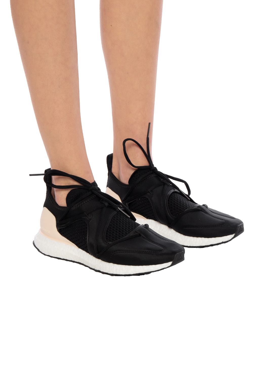 Black 'UltraBOOST T' sneakers ADIDAS by Stella McCartney - Vitkac